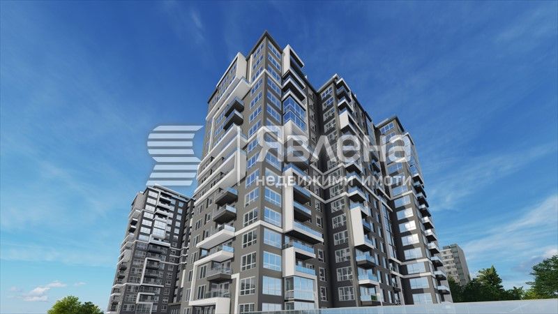 Продава се Едностаен апартамент в Варна, Младост 1 - 55 кв.м за 1453 €/кв.м - Снимка #7