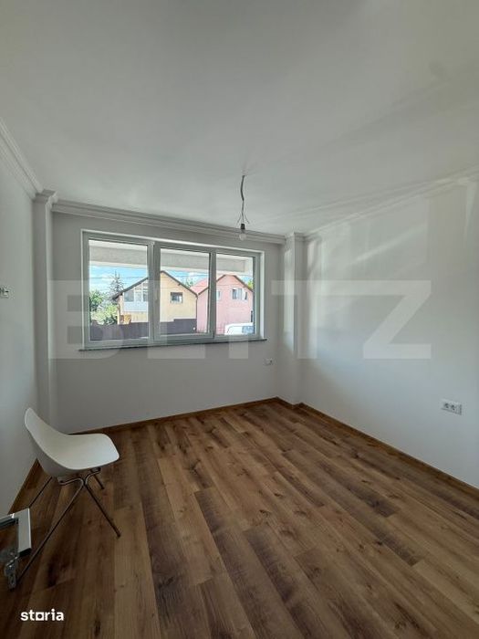 Apartament 2 camere, 38mp, bloc nou, cartier Burdujeni — fotografia 3