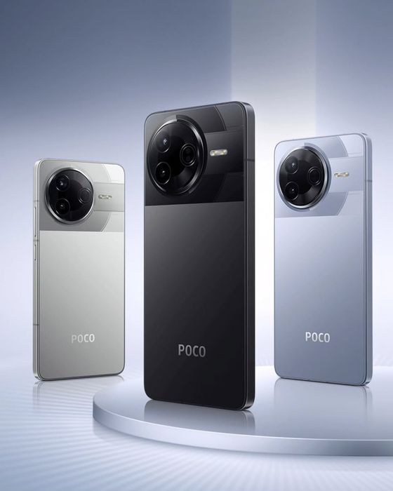 Poco F7 Pro 5G New  Skidka+Garantiya