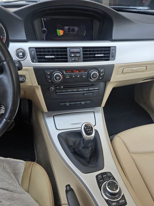 Bmw 320D e91 facelift Euro 5