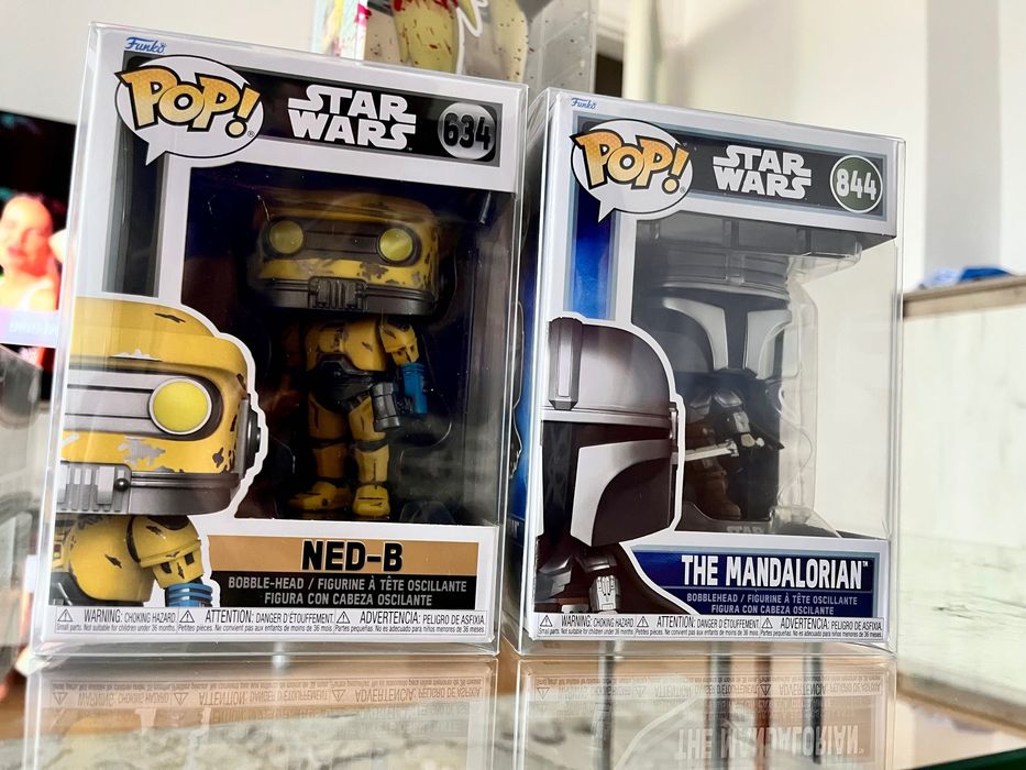 Funko pop  star wars naruto