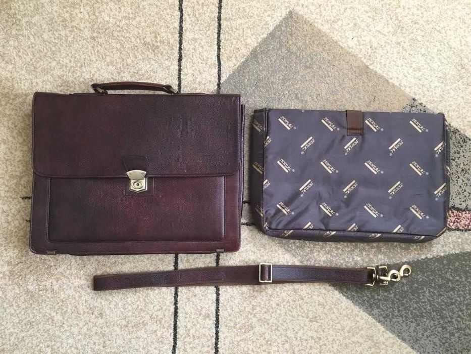 Портфель для деловых мужчин