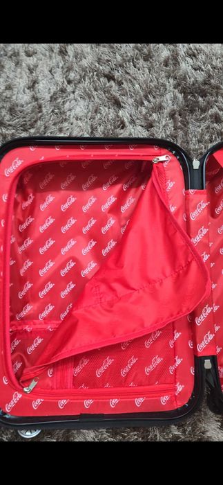 TRolere de colectie   COCA COLA