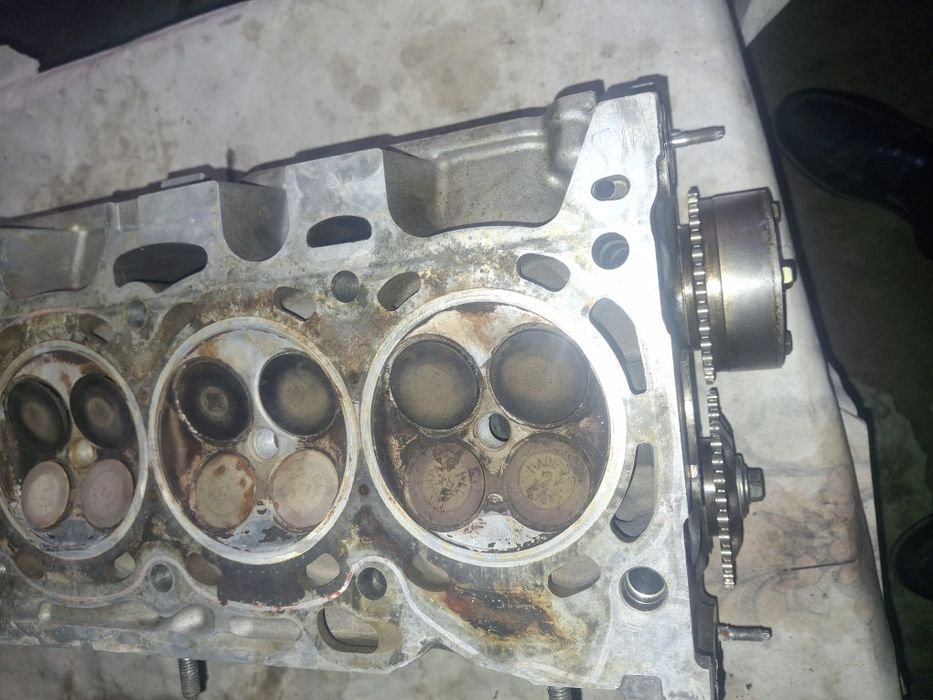 Головка камри 2.4 альфард