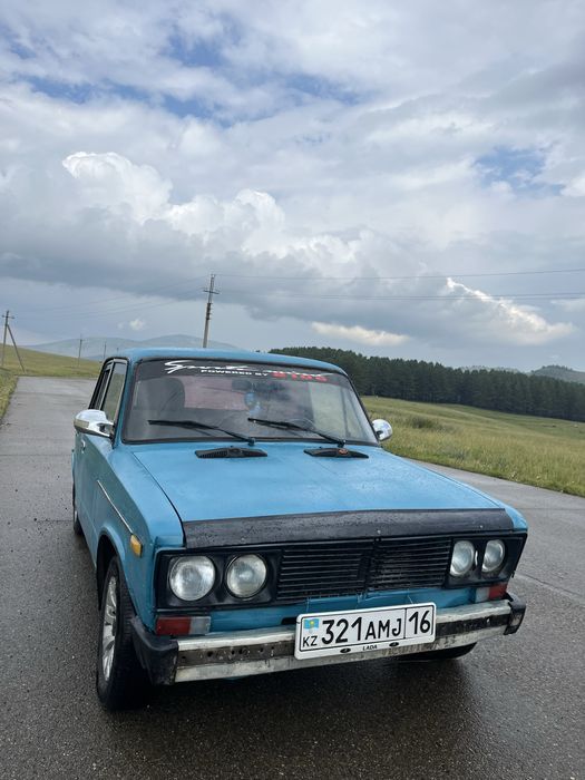 Продам на ходу ваз 2106