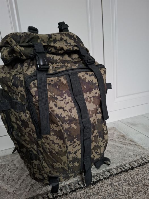 Тревожный чемодан