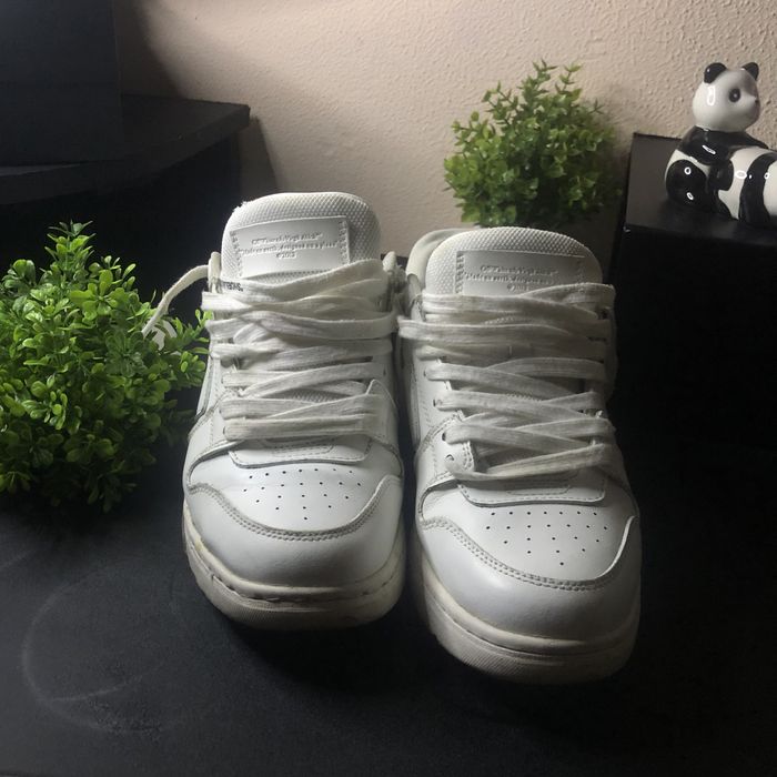 Off white out off office