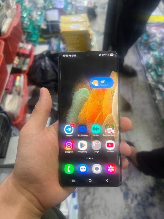 Samsung s21 ultra obmen