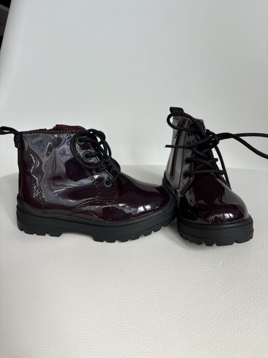 Ботинки детские ZARA новые