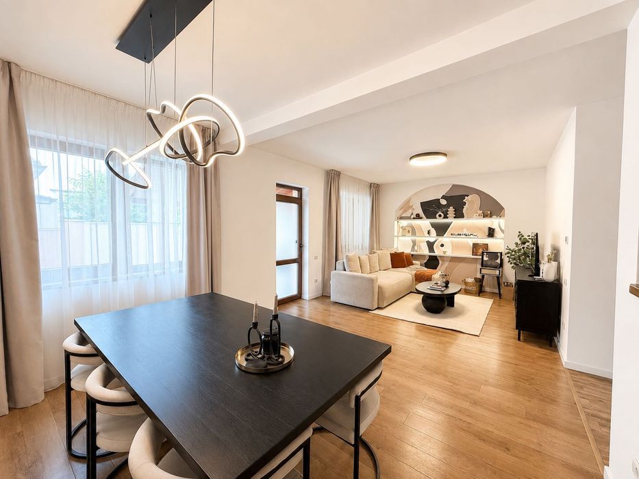 Casă înșiruită, 4 camere, 115 mp | Cetate | DIRECT PROPRIETAR