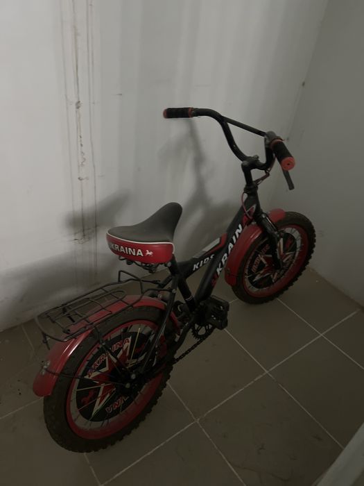 Срочно продам б/у велосипед