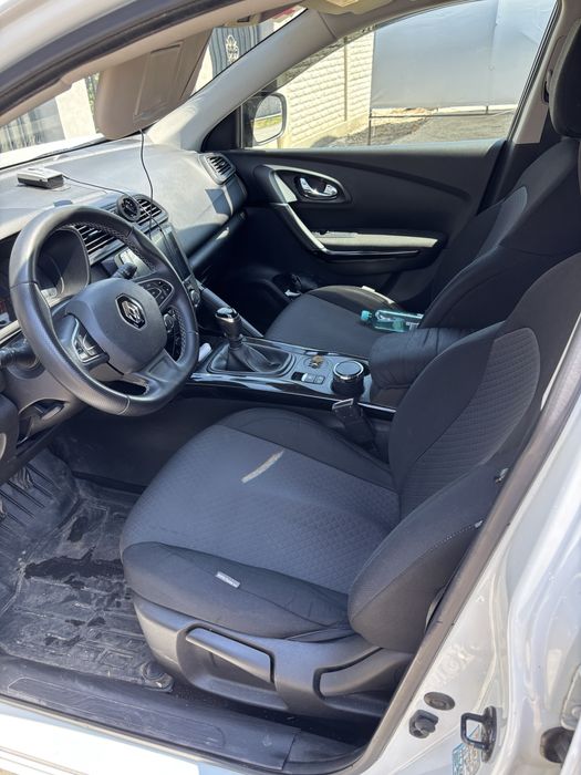 Vand RENAULT KADJAR benzina si gaz
