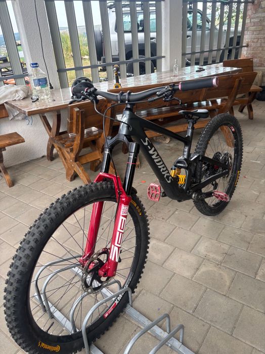 S-works/specialized enduro
