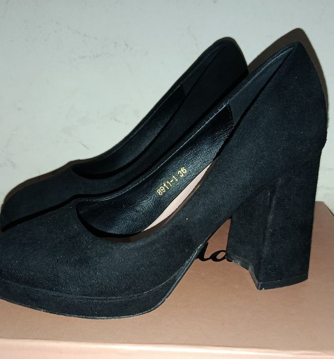 туфли от Jimmy Choo