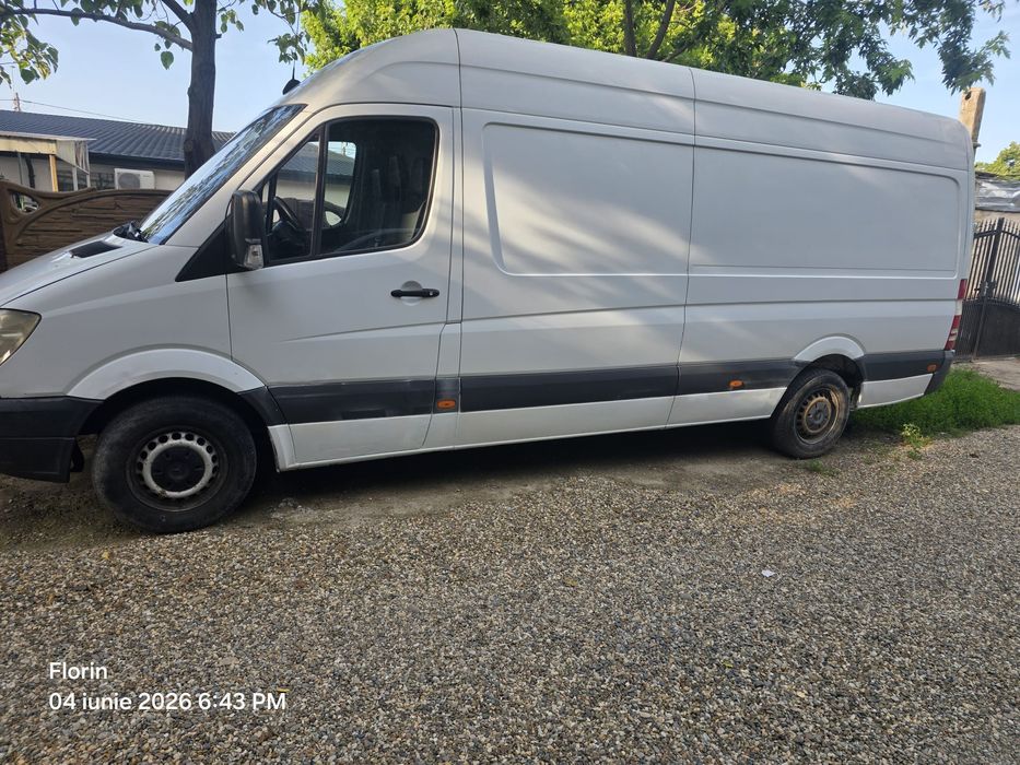 MERCEDES-BENZ Sprinter 2006 — imagine 3