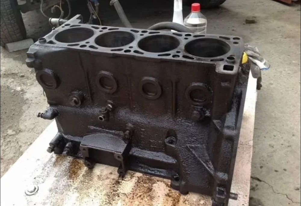 блок ЗМЗ-409 409 на Газель