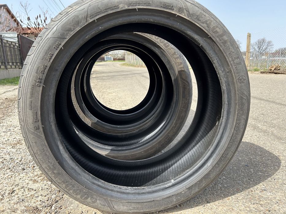 245/40/19 goodyear eagle dot 2019 vara