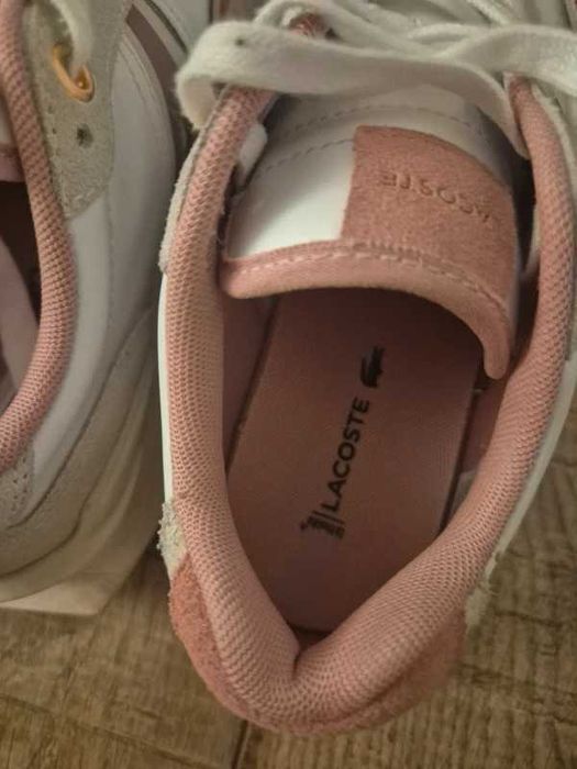 Adidasi Lacoste, marimea 36
