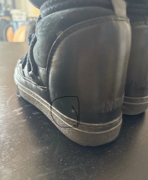 Botine ankle boots bocanci ghete inuikii