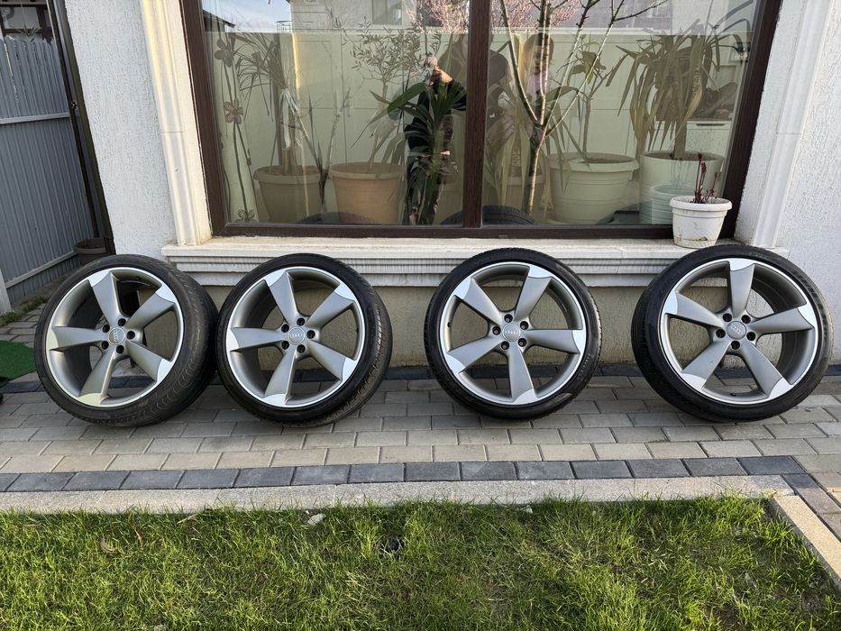 Jante Audi ROTOR 20" OEM - 8.5J - ET45