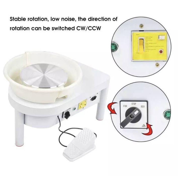 Гончарный круг для творчества