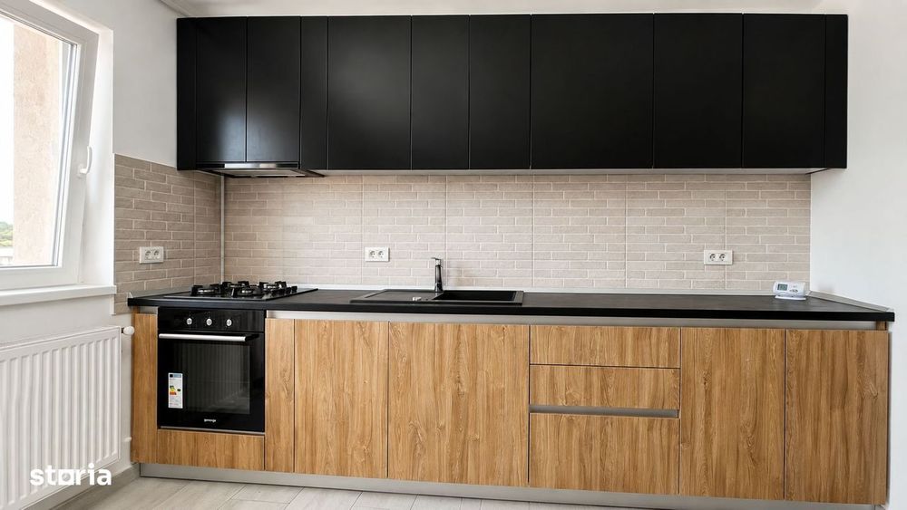 COMISION 0% | Apartament 2 camere | 51 mp | Etaj 3/3 |  Giroc
