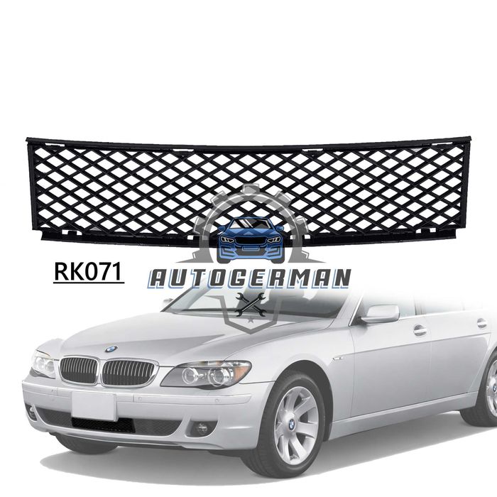 Централна решетка за BMW 7 серия E65 E66 LCI / Facelift
