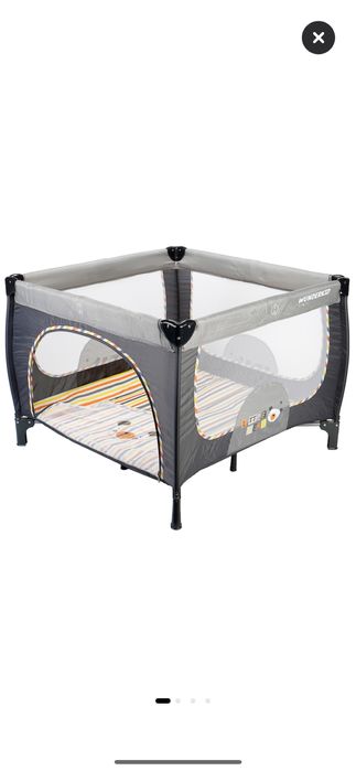 Tarc de joaca wunderkid