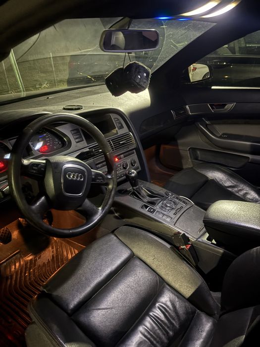 AUDI A6 2005 — imagine 4