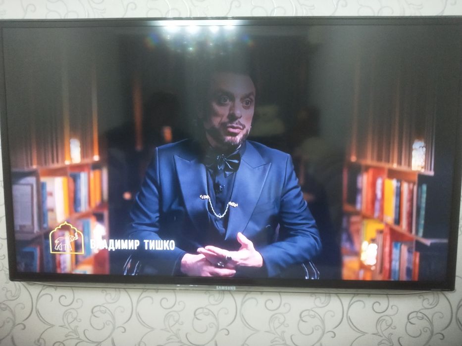 Телевизор.  Самсунг