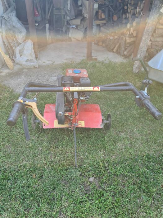 Мотофреза Forteco F90R