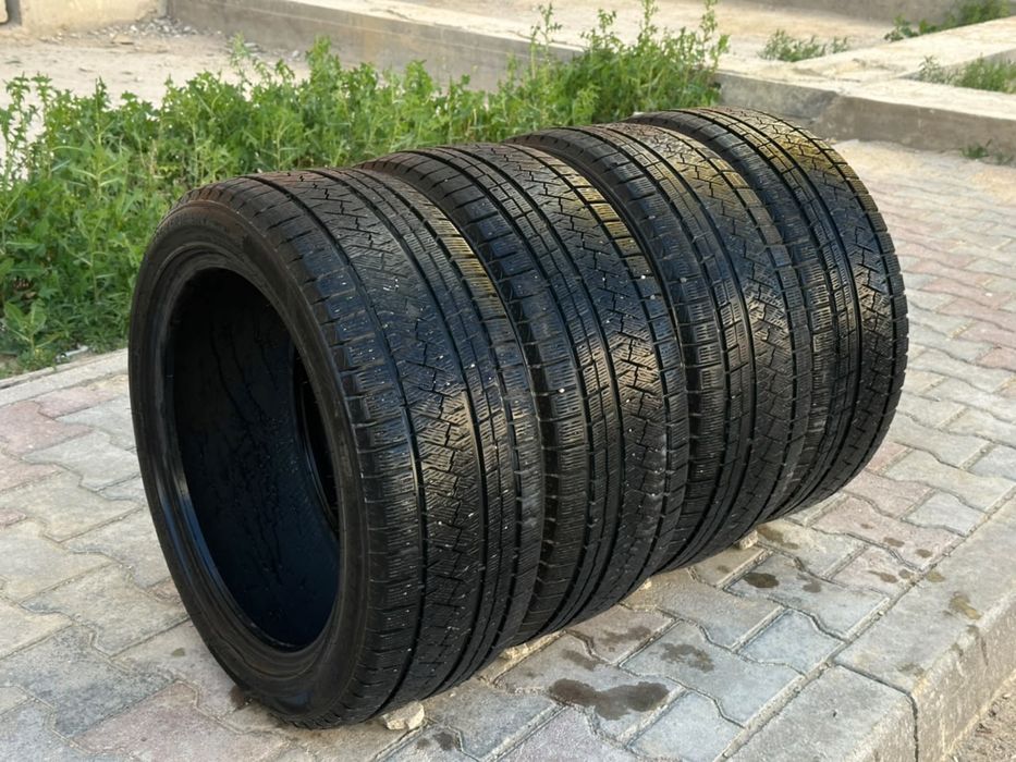 Шины Trangle R18