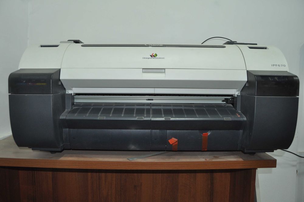 Canon ipf 670 yangi