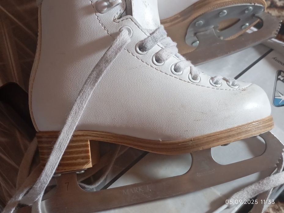 Коньки Джексон 200, р25