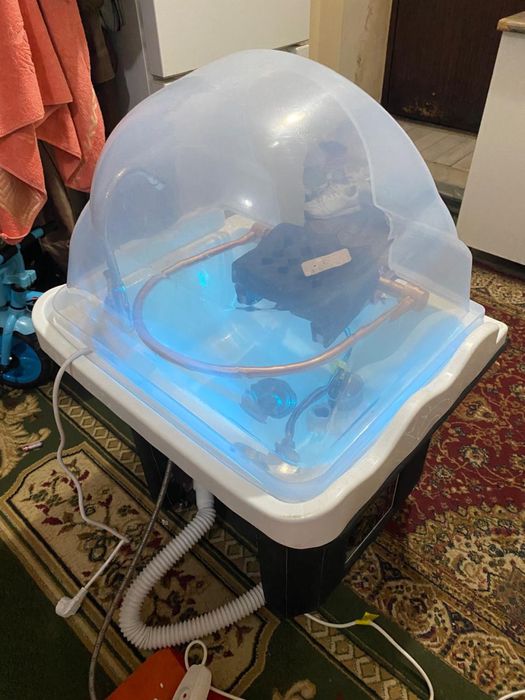 Массаж аппарат спа для волосы