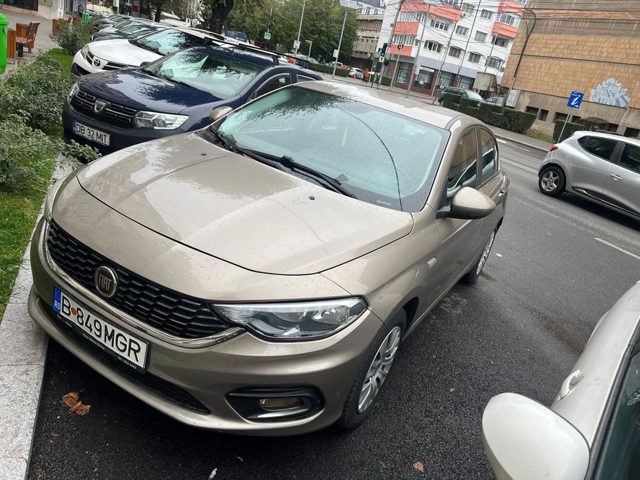 Fiat Tipo Fiat Tipo 1.3 Diesel 2017