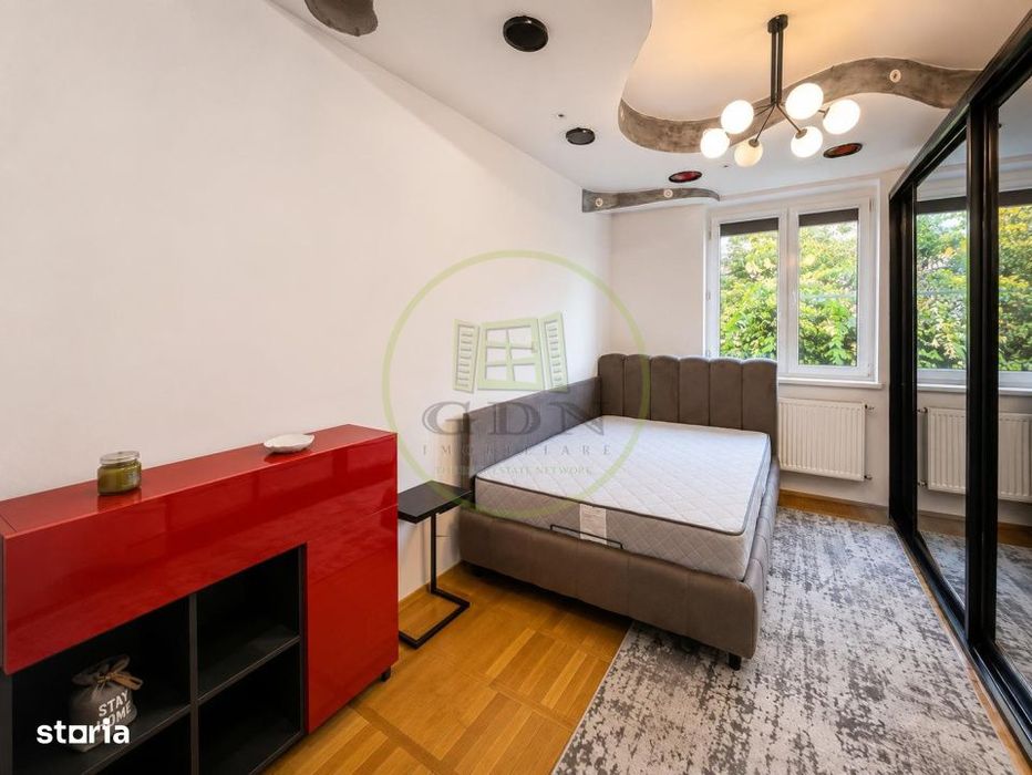 Apartament 2 camere | Decomandat | 55 mp | Metrou Parc Bazilescu | Box