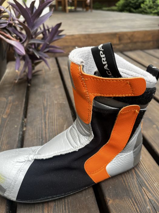 Альпинистские высотные ботинки Scarpa Phantom 6000