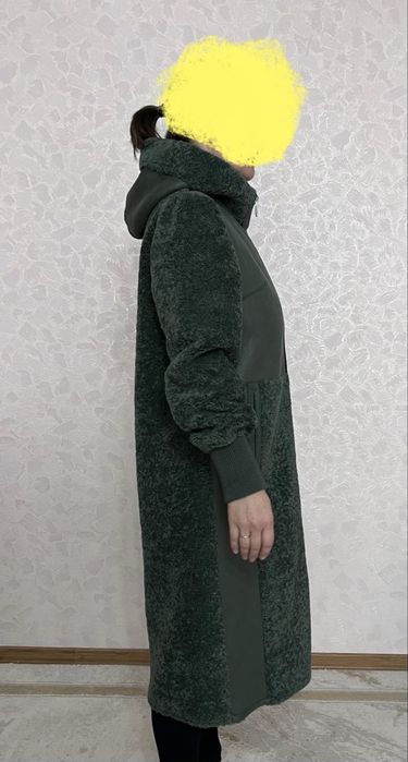 Продам пальто-дублюнку