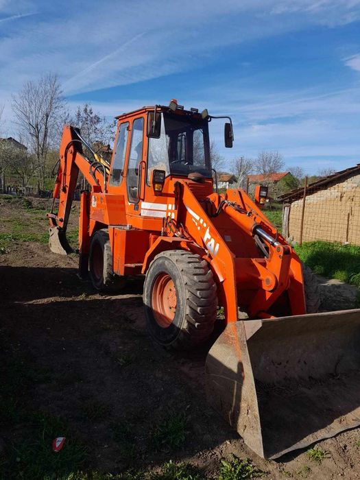 Vând Buldoexcavator FAI Vinga • OLX.ro