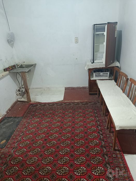 Uchastkada 2 xona ijaraga beriladi