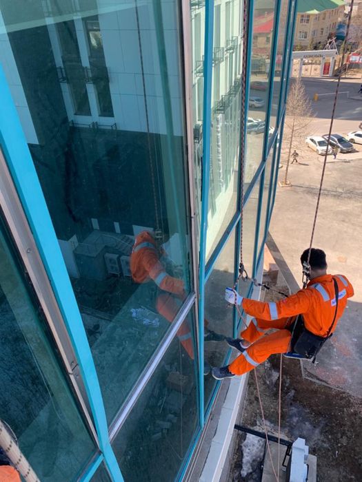 Скалалазы. Альпинист Фасадный Работы