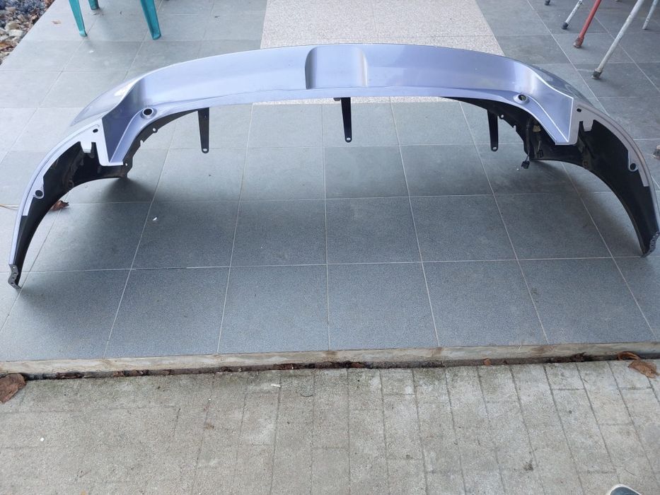 Bara spate Renault Megane 3 hatcback