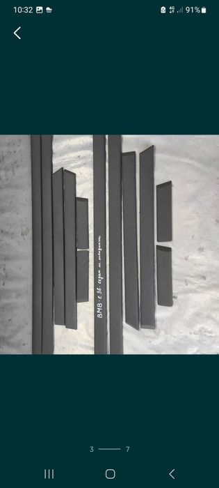 Продам Пороги бмв е 36 ст