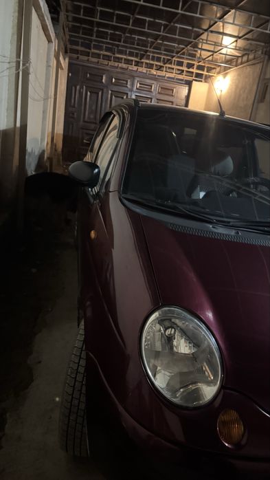 Продаётся матиз. Matiz sotiladi