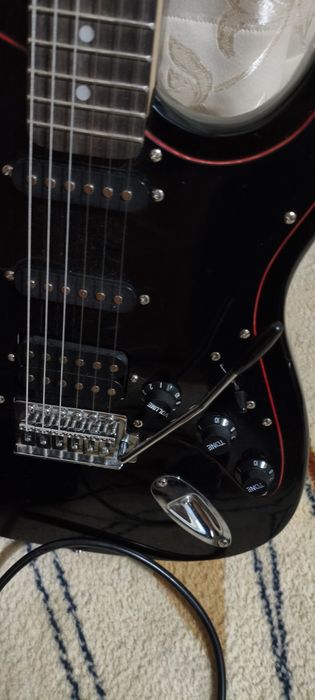 Электрогитара Levinson