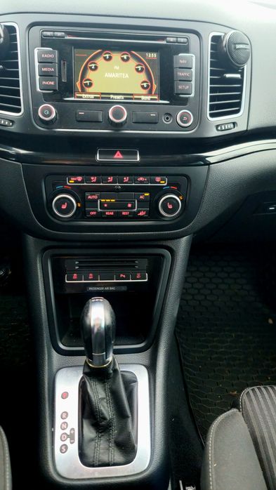 Seat Alhambra 2.0 TDI
