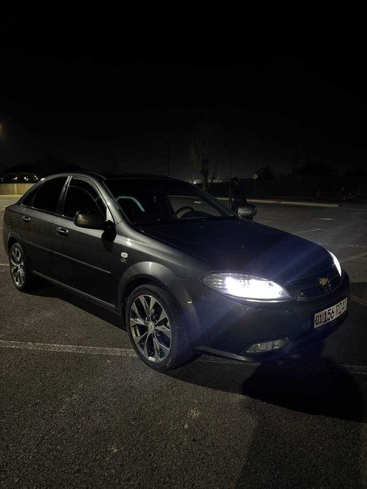 gentra 3 позиция