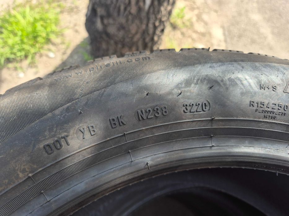 4 Anvelope M+S IARNA - 205/55/16 - PIRELLI - NOU - DOT 2020 2021 !