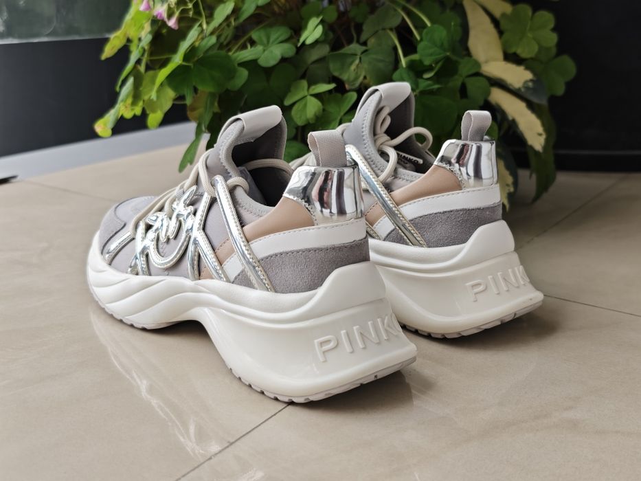Pinko Ariel 01 Оригинални Сникърси